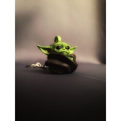 Baby Yoda (Grogu) Anahtarlık 