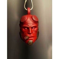 Hellboy Karakterli Anahtarlık