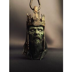 Ölülerin Kralı Anahtarlık – LOTR Koleksiyon Parçası 