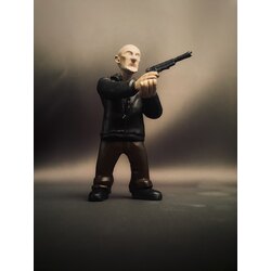 Mike Ehrmantraut Mini Figür (Breaking Bad)