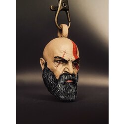 Kratos Anahtarlık