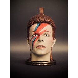David Bowie – Ziggy Stardust Anahtarlık