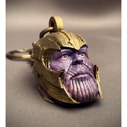 Thanos Anahtarlık