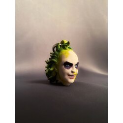 Beetlejuice Anahtarlık