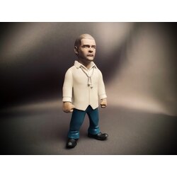 Tuco Salamanca Mini Figür – Breaking Bad Koleksiyon Parçası 