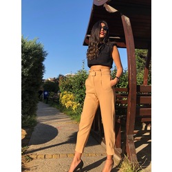 Havuç Model Pantolon 