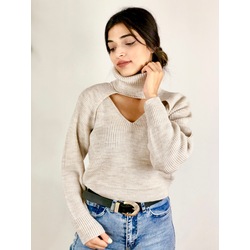 Zara Model Triko Kazak 