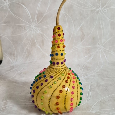 Su Kabağı Lamba 