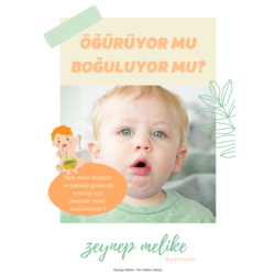 "Öğürüyor mu Boğuluyor mu?" Kitapçığı