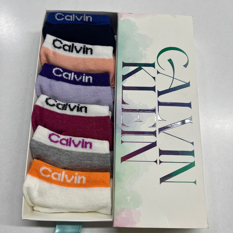 CALVİN KLEİN BAMBU ÇORAP