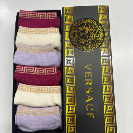 VERSACE BAMBU ÇORAP