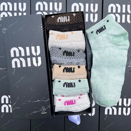 MİU MİU BAMBU ÇORAP