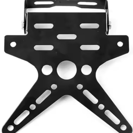 TAM KATLANABİLİR METAL KATLANIR PLAKALIK