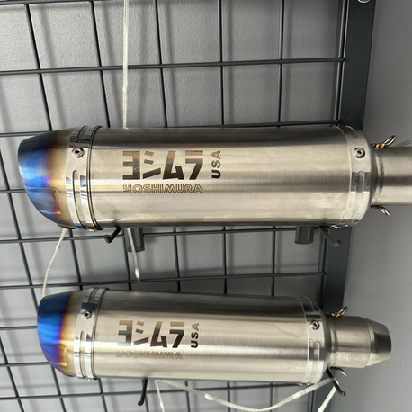 YOSHIMURA SUSTURUCULU EGZOZ YENİ NESİL BUKALEMUN UÇLU 