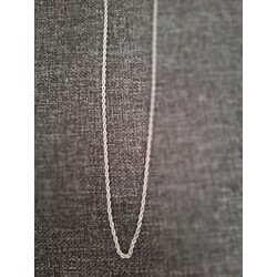 Erkek silver kolye