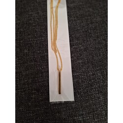 gold erkek kolye