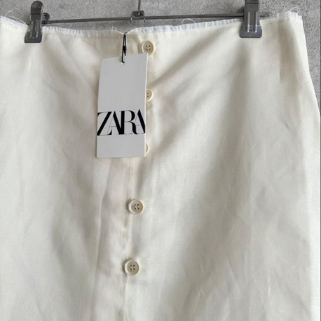 ZARA KETEN ETEK