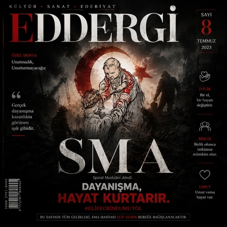 EDDERGİ | SMA | SAYI: 8