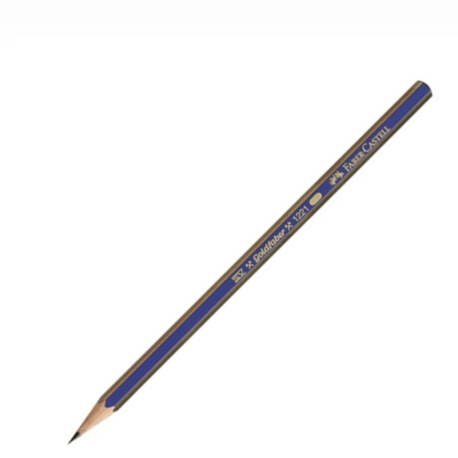  FABER GOLDFABER DERECELİ KALEM 2B 12Lİ 