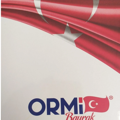  ORMİ Kumaş Türk Bayrak 120*180