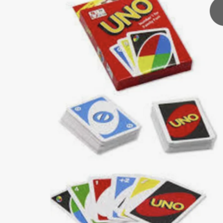 Uno - Oyun Kartları