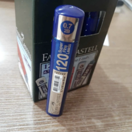 Faber Castell 120 Li Kalem Ucu 0.7mm 1 adet