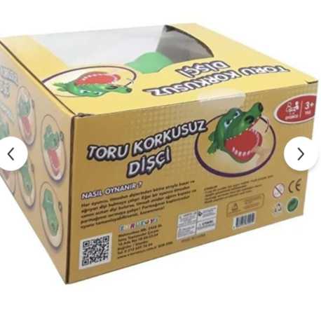 TORU KORKUSUZ DİŞÇİ