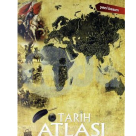 KANAAT / GOLDEN TARİH ATLASI