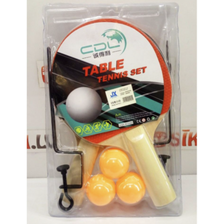 CDL TABLE TENNİS SET