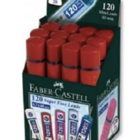 Faber Castell 120 Li Kalem Ucu 0.7mm 1 adet