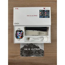 HK10 Ultra 3 Son Sürüm. Lansmana Özel İndirim