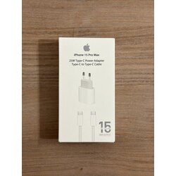 İOS 25W Şarj Adaptör ve Kablosu 