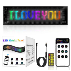 62 CM Car Led Panel ( İkinci Ürüne Sepette 100₺ İndirim )