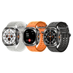 Watch Ultra Su Geçirmez Kırılmaz Ekran 
