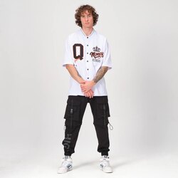 Oversize Düğmeli Model