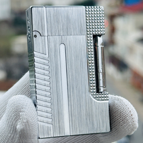 007 Silver Dupont