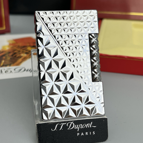Silver Crystal Dupont