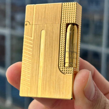 007 James Bond Gold Dupont