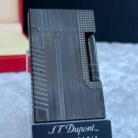 007 James Bond Black Dupont 