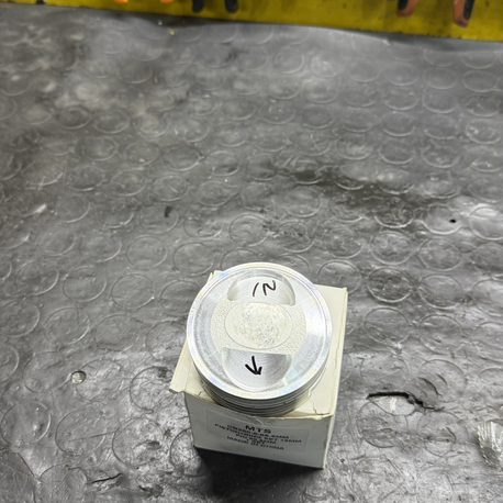 65,5  13 perno kıl sekmanlı piston