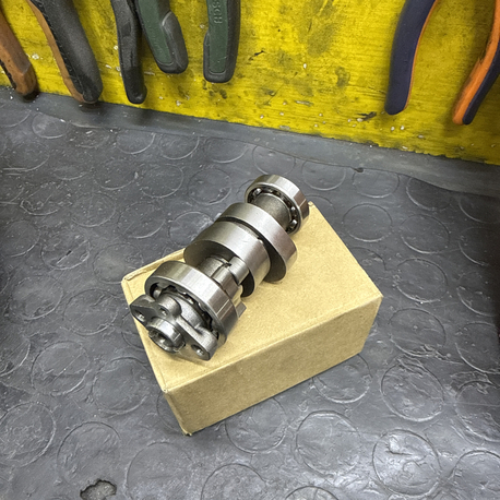 Camsaft eksantrik pcx 160 modifiye 