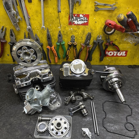Dirift l 200 çita kit stokta