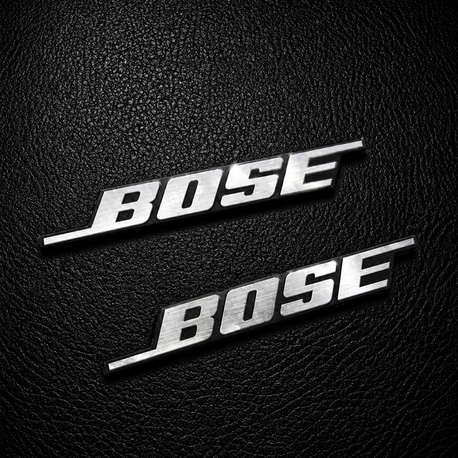 Bose ikili kazıma arma 
