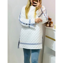 KAPİTONE TUNİK SWEAT