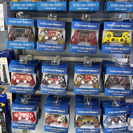 PS4 VE PC UYUMLU JOYSTİCK 