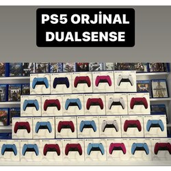 PS5 ORJINAL SIFIR DUALSENSE