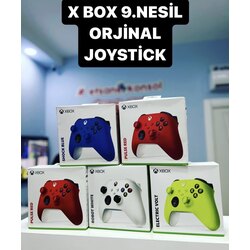 X BOX ORJİNAL 9. NESİL JOYSTİCK