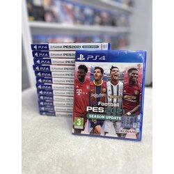 PES 2021 