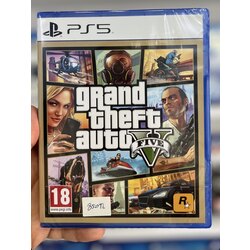 GTA 5 PS5 