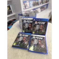 FC 26   PS4 VE PS5 İÇİN